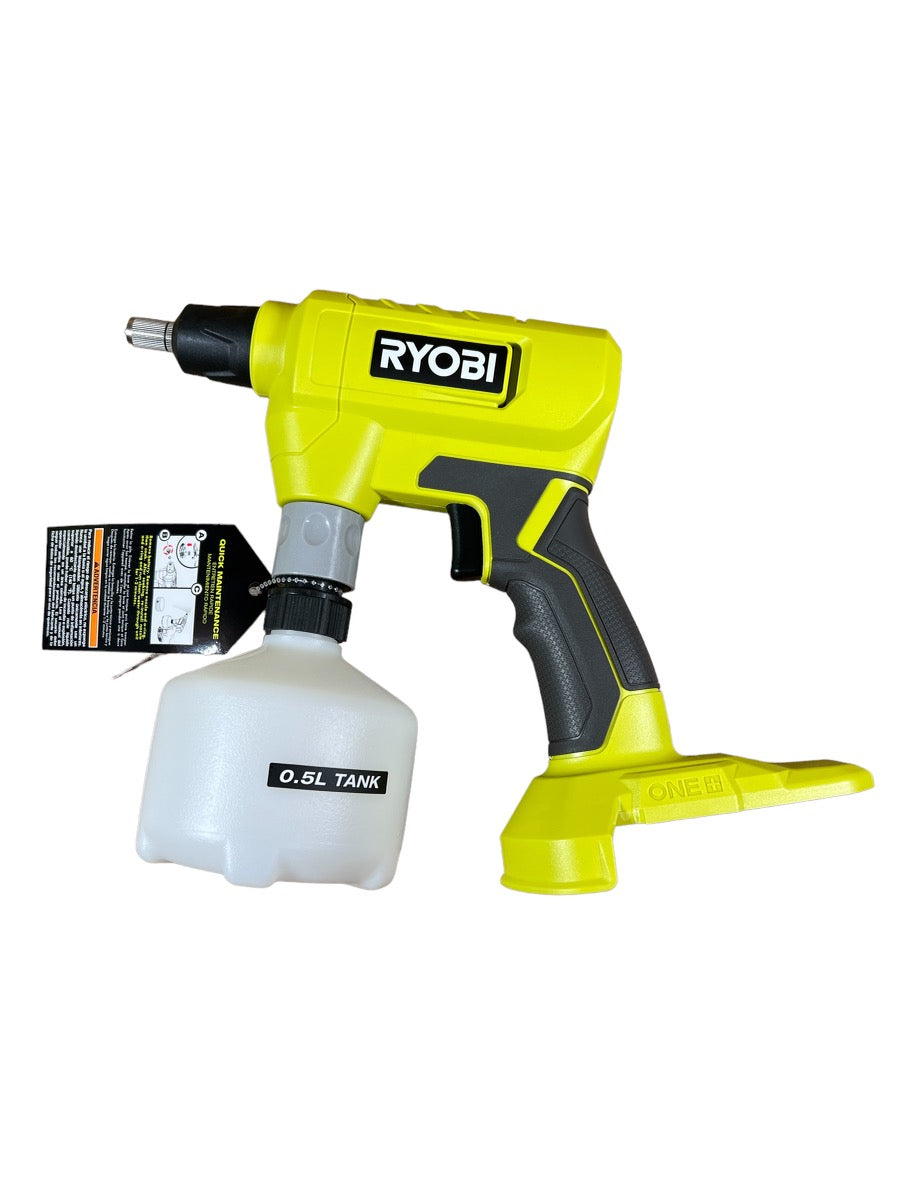 ONE+ Cordless Battery .5L Chemical Sprayer (Tool Only) – Ryobi Finders