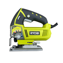 Load image into Gallery viewer, Ryobi JS481LG 4.8 Amp Corded Variable Speed Orbital Jig Saw