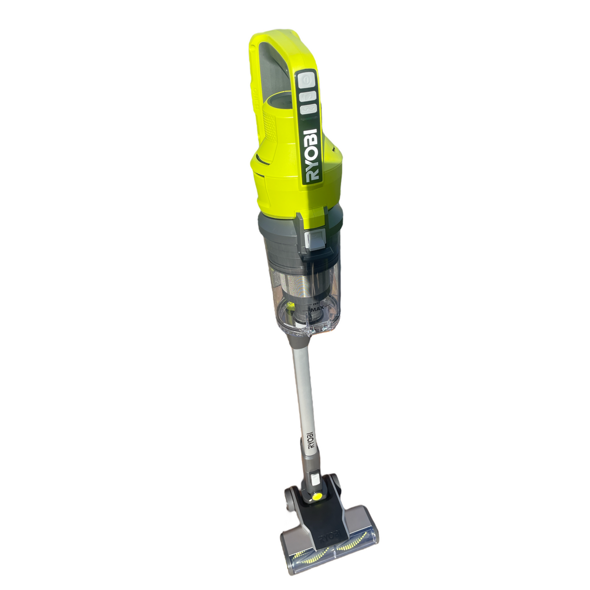 Vac Tool Ryobi 18v One+ Window Vac Review ONE+ 18-Volt Cordless