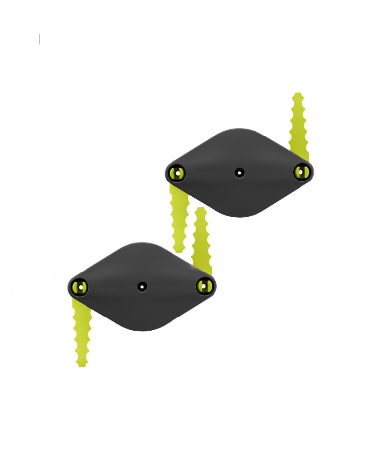 RYOBI Bladed Trimmer Head (2Pack) Ryobi Deal Finders