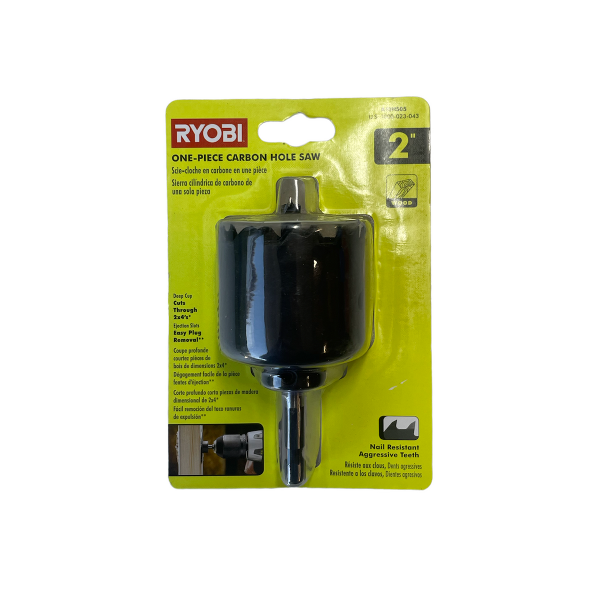 Ryobi hole saw sale