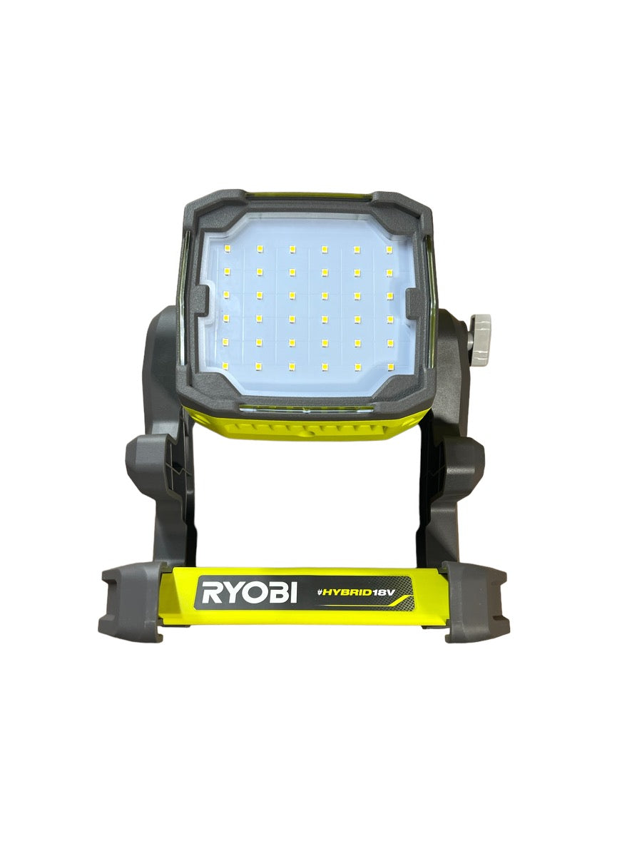 Ryobi PCL630B One+ 18V Cordless Hybrid LED Flood Light (Tool Only)