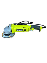 Load image into Gallery viewer, Ryobi AG454 7.5 Amp 4.5 in. Corded Angle Grinder