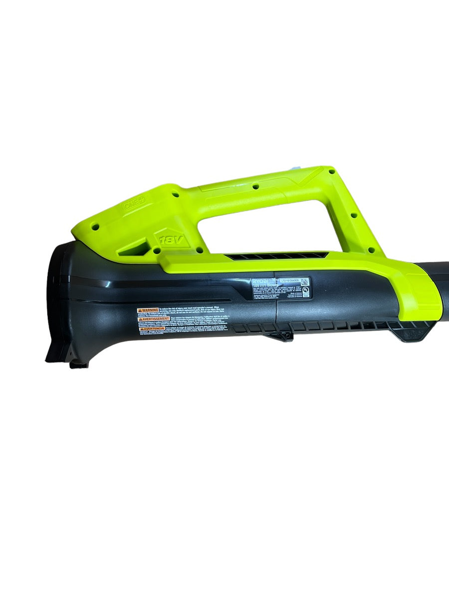 Ryobi 90 store mph leaf blower