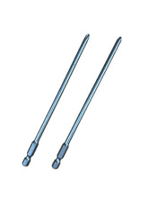 Load image into Gallery viewer, RIDGID 148 mm Philips #2 2 Piece Screw Gun Bits