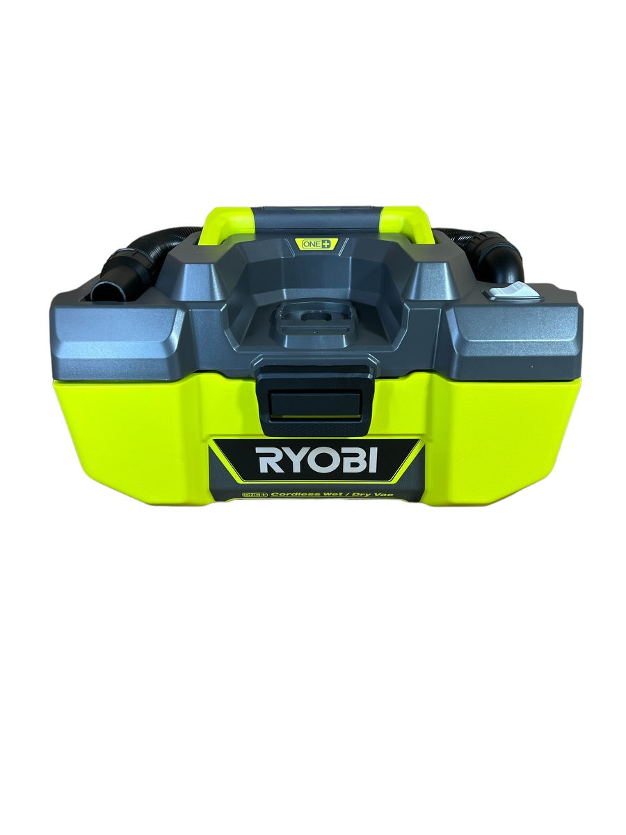 RYOBI 18V One+ 3 Gal. Project Wet/Dry Review 