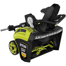 Load image into Gallery viewer, RYOBI 21 in. 40-Volt Brushless Cordless Electric Snow Blower (Tool Only) RY40860