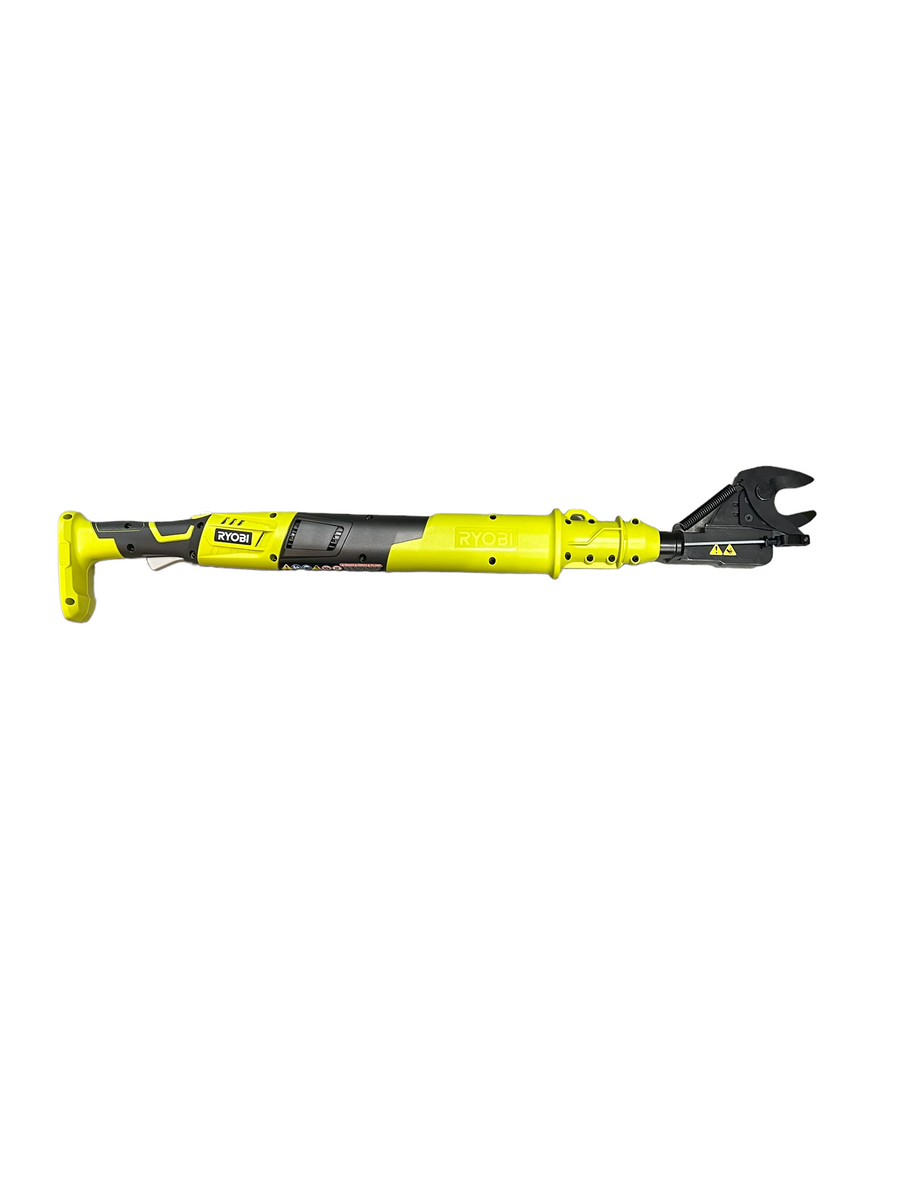 Ryobi best sale bypass lopper