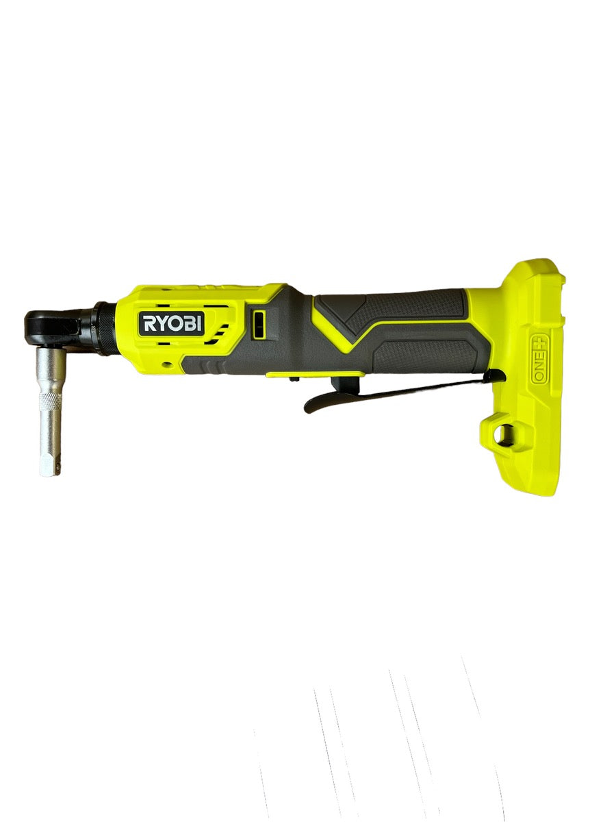 RYOBI ONE+ 18V Cordless 3/8 in. Right Angle Drill (Tool-Only) P241 - The  Home Depot