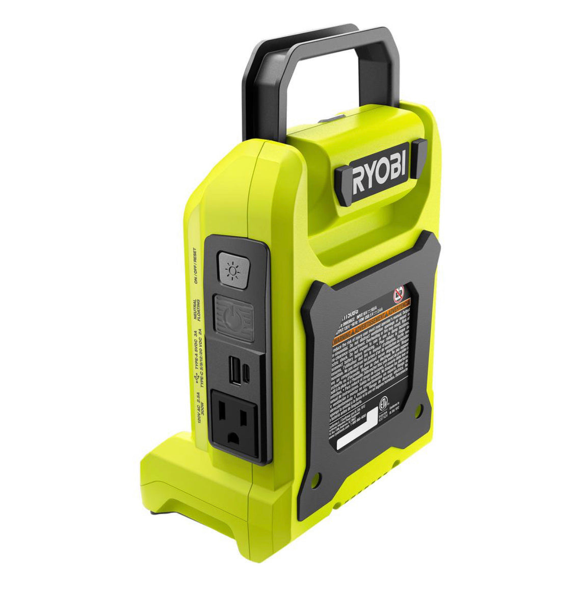 300-Watt Powered Inverter for 40-Volt Battery – Ryobi Deal Finders