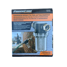 Load image into Gallery viewer, Power Care Garden Hose Inlet Filter