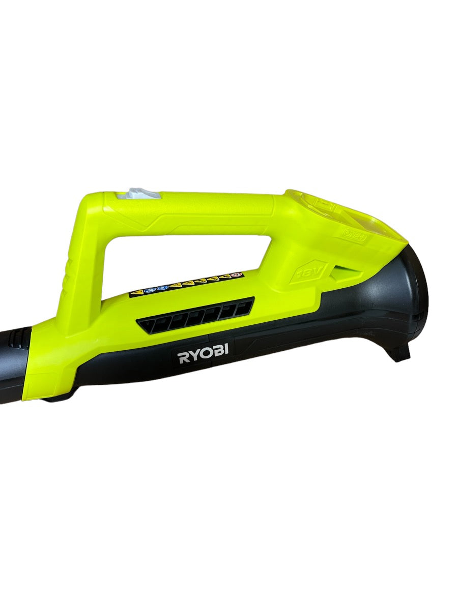 Ryobi One+ 18V Cordless Garden Vacuum and Sweeper R18XBLV20 - Tool