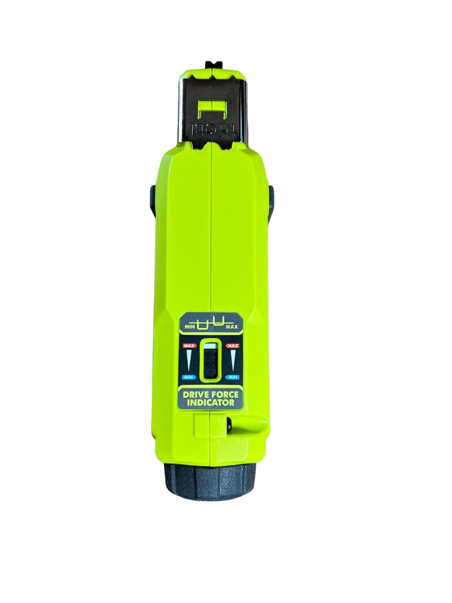 18-Volt ONE+ Cordless Compression Drive 3/8 in. Crown 18-Volt ONE+ Cordless Compression Drive 3/8 in. Crown