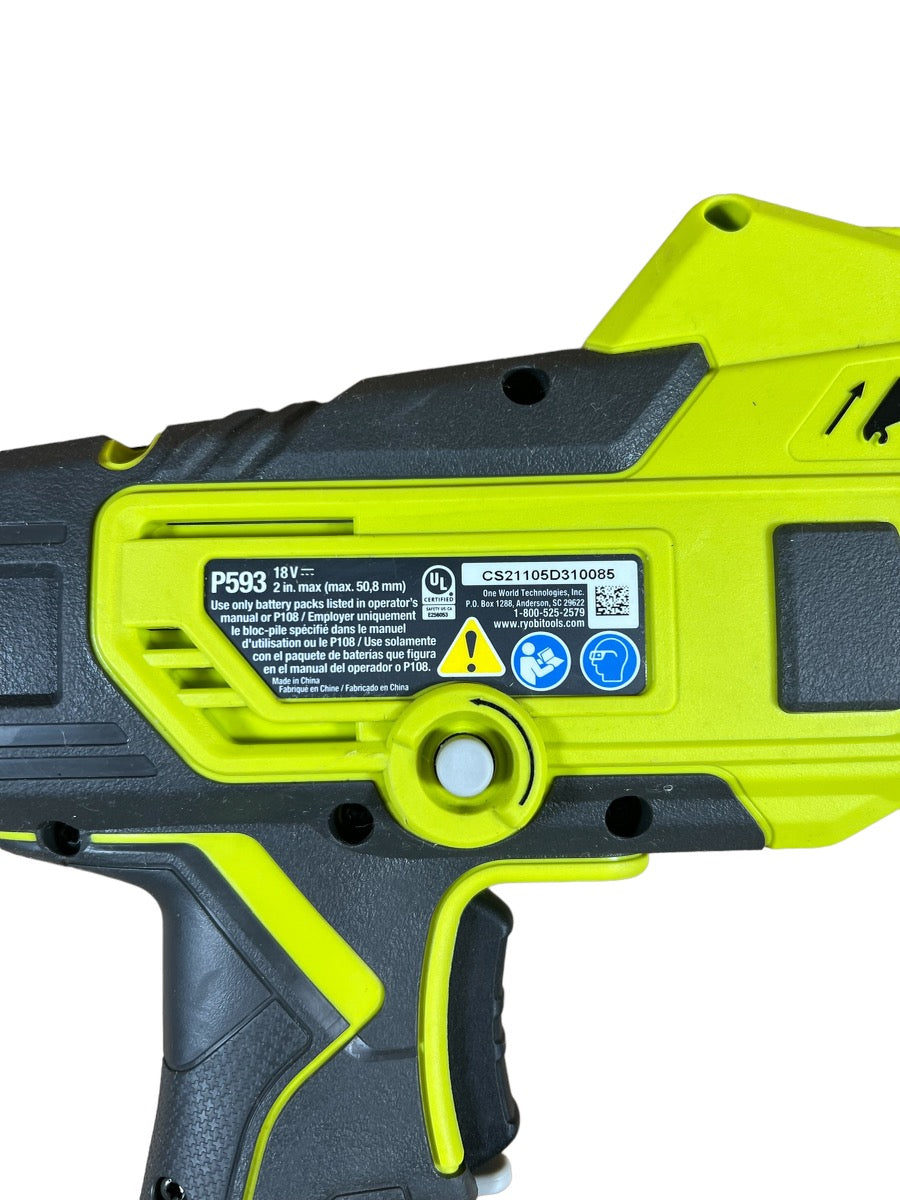 Ryobi 18-Volt One+ Lithium-Ion Cordless PVC and PEX Cutter (Tool Only)