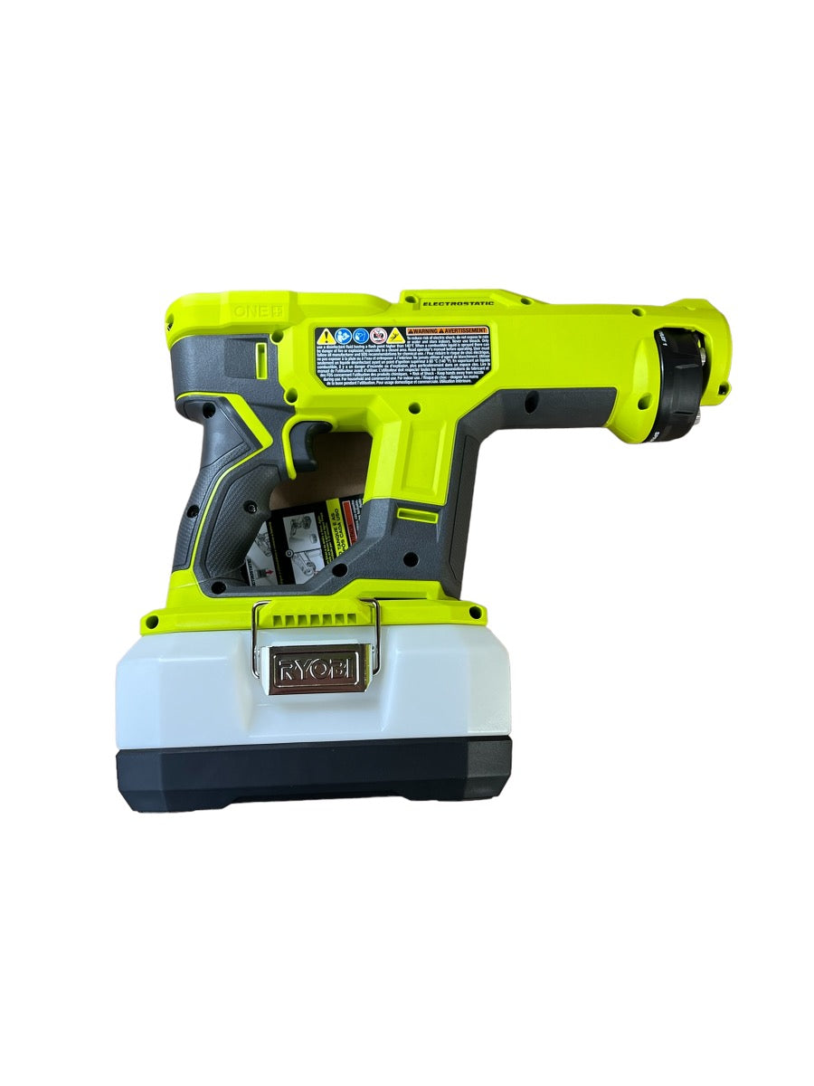 CLEARANCE ONE+ 18V Cordless Handheld Electrostatic Sprayer (Tool