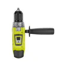 Load image into Gallery viewer, RYOBI P213 18-Volt ONE+ Cordless 1/2 in. Hammer Drill/Driver (Tool Only) with Handle