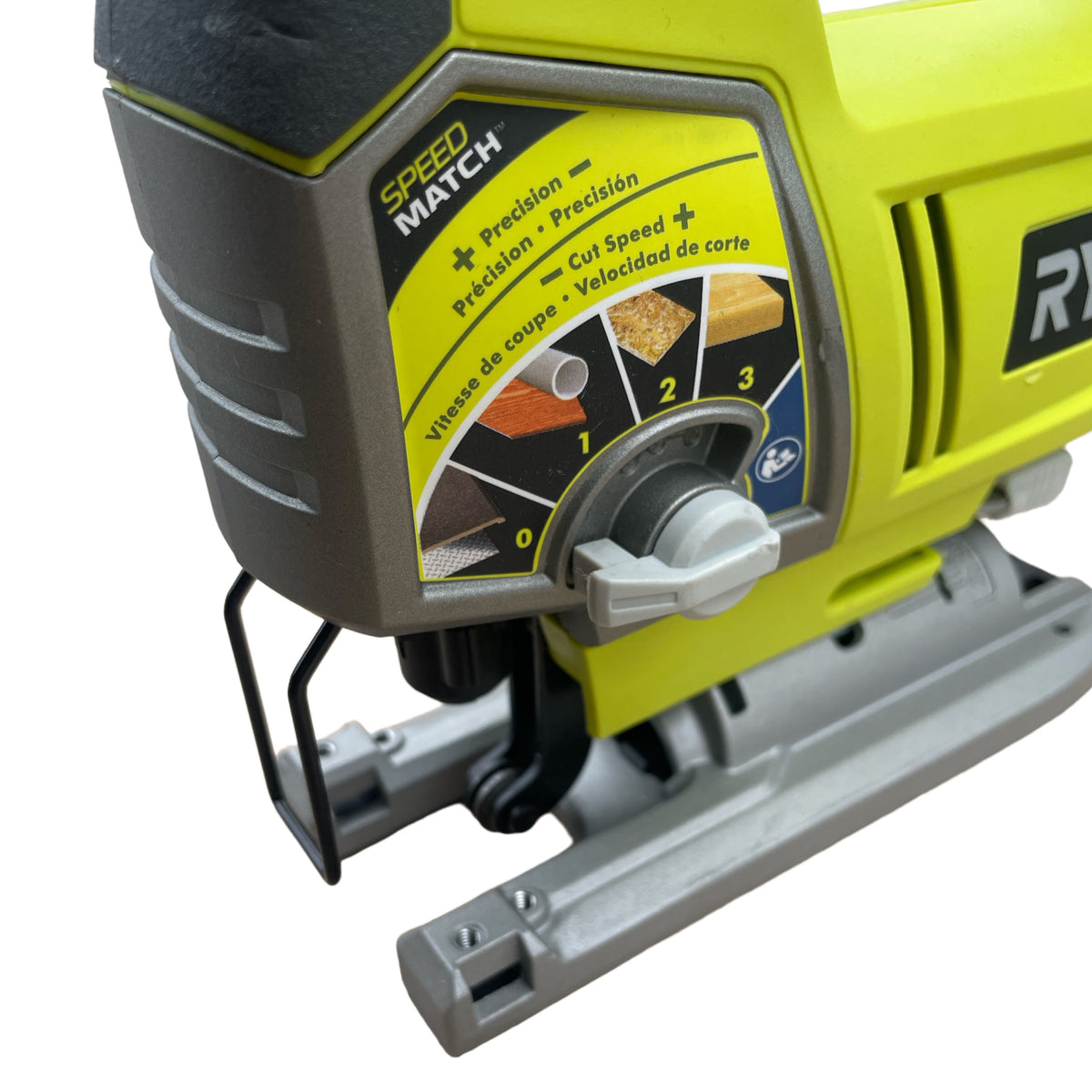 Ryobi 4.8 Amp Corded Variable Speed Orbi - View #9