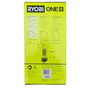 Ryobi P29014 18-Volt ONE+ Cordless Bug Zapper (Tool Only)