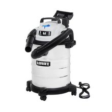 Load image into Gallery viewer, Hart 6-Gallon Stainless Steel Wet/Dry Vacuum