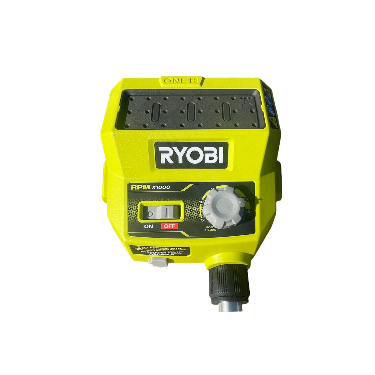 Ryobi 18 volt rotary tool sale