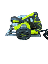 Load image into Gallery viewer, Ryobi CSB144LZK 15 Amp 7-1/4 in. Corded Circular Saw with EXACTLINE Laser Alignment System
