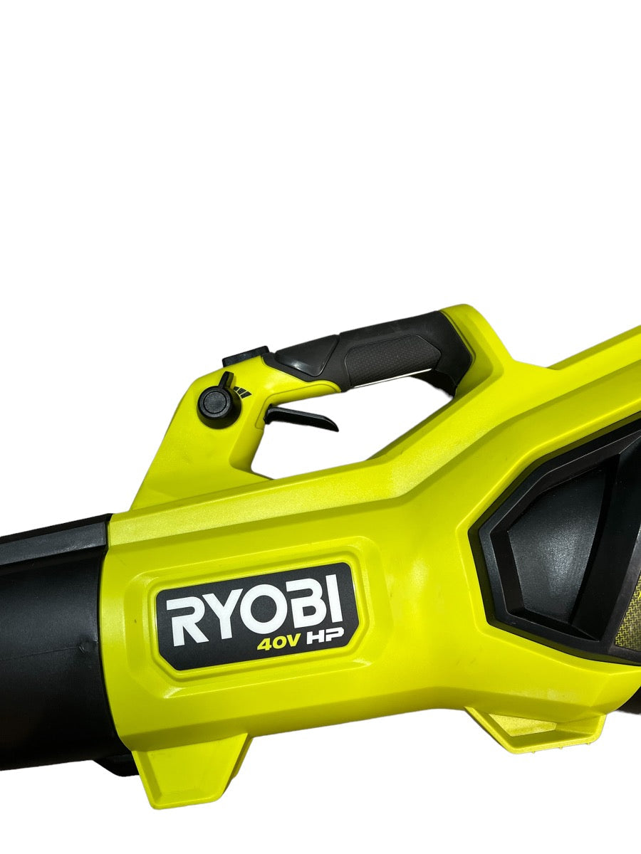 40V HP BRUSHLESS WHISPER SERIES 730 CFM BLOWER - RYOBI Tools