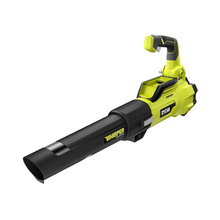 Load image into Gallery viewer, 125 MPH 550 CFM 40-Volt Lithium-Ion Brushless Cordless Variable-Speed Jet Fan Leaf Blower (Tool-Only) RY40407