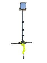 Load image into Gallery viewer, ONE+ 18-Volt Cordless Hybrid LED Tripod Stand Light (Tool Only) Kit