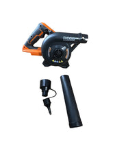 Load image into Gallery viewer, RIDGID 18-Volt Cordless Compact Jobsite Blower with Inflator/Deflator Nozzle