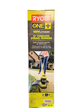 Load image into Gallery viewer, Ryobi P20100 18-Volt ONE+ 12 in. Cordless Battery String Trimmer with 2.0 Ah Battery and Charger