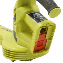Load image into Gallery viewer, RYOBI ONE+ 150 MPH 200 CFM 18-Volt Lithium-Ion Cordless Battery Hybrid Leaf Blower/Sweeper (Tool Only) P2107a