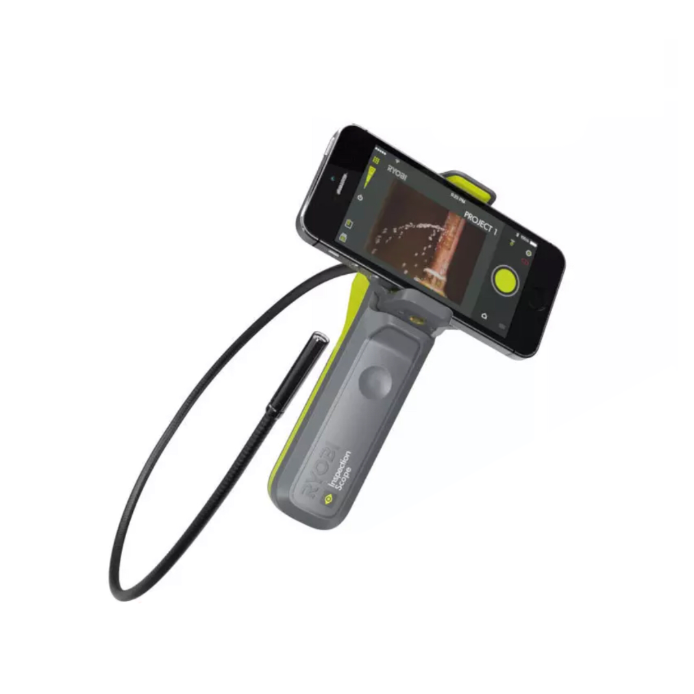 Phone Works™ Inspection Scope - RYOBI Tools
