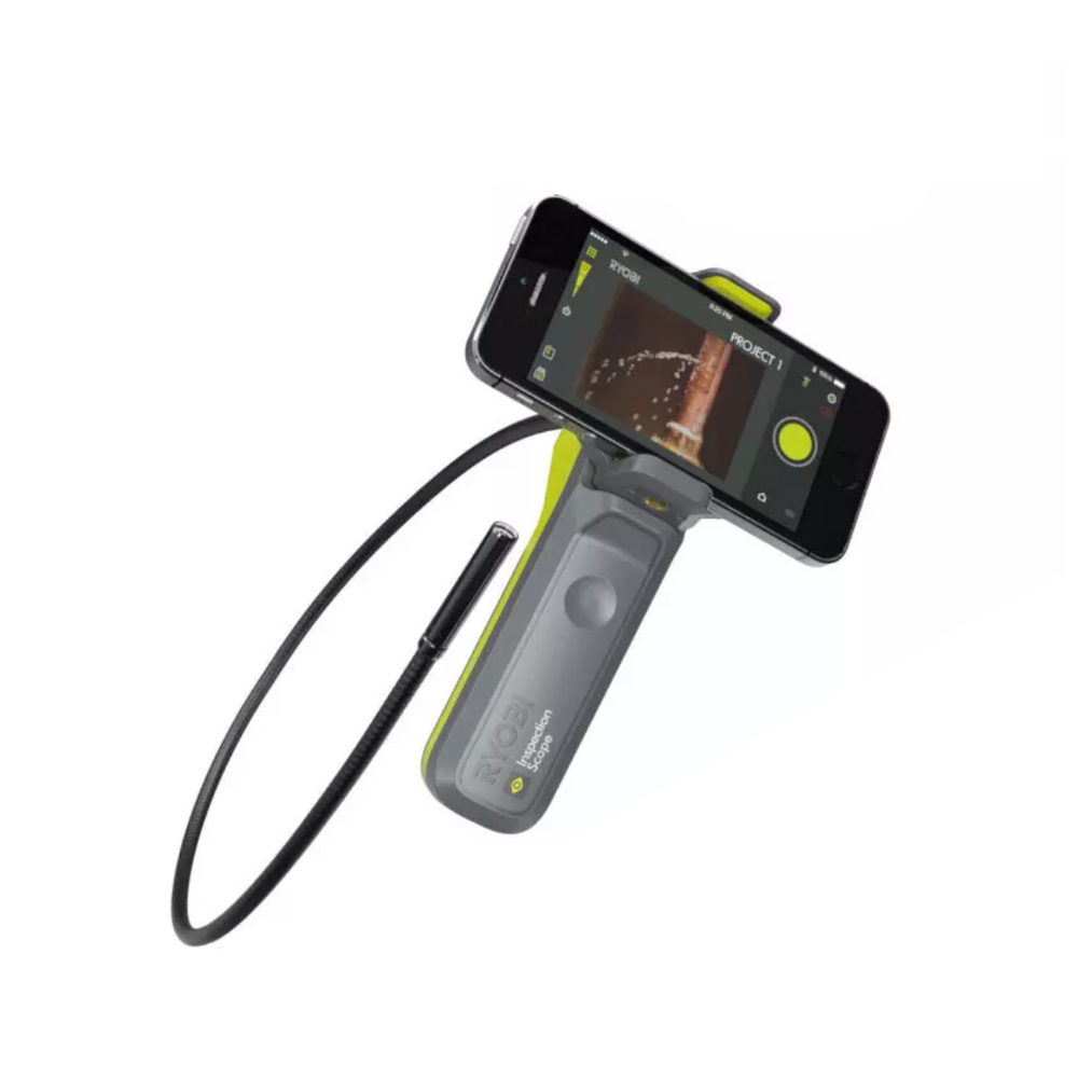 RYOBI PHONE WORKS Inspection Scope Ryobi Deal Finders