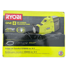 Load image into Gallery viewer, Ryobi P750 18-Volt ONE+ Hybrid Transfer Pump