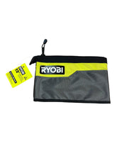 Load image into Gallery viewer, RYOBI 12 in. Zipper Pouch