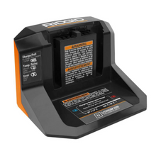 Load image into Gallery viewer, RIDGID AC86093 18-Volt Lithium-Ion Battery Charger