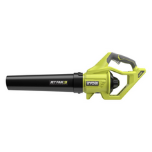 Load image into Gallery viewer, 110 MPH 500 CFM Variable-Speed 40-Volt Lithium-Ion Cordless Battery Jet Fan Leaf Blower (Tool Only)