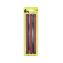 Load image into Gallery viewer, Ryobi A38FS01 File Sander Belts (3-Pack)
