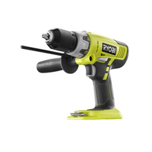 Load image into Gallery viewer, RYOBI P213 18-Volt ONE+ Cordless 1/2 in. Hammer Drill/Driver (Tool Only) with Handle