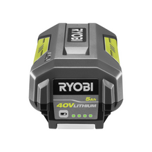 Load image into Gallery viewer, RYOBI OP40501 40-Volt Lithium-Ion 5 Ah High Capacity Battery