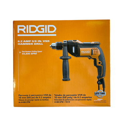 RIDGID R5001 5/8 in. VSR Hammer Drill