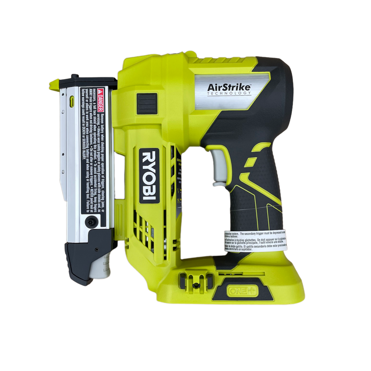 Brad Nailer Ryobi One Plus Framing Nailer RYOBI ONE+ 18V Cordless