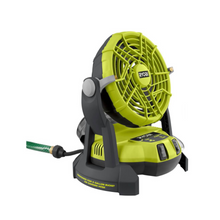 Load image into Gallery viewer, 18-Volt ONE+ Bucket Top Misting Fan PMF01B