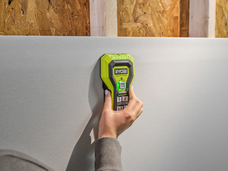Finding Studs is a Cinch with This Genius Stud Finder That Precisely Locates and Marks the Entire Width Instantly!