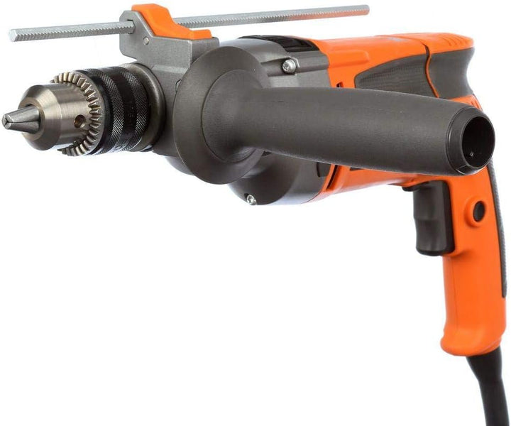 Unleash the Power of the RIDGID 5/8 in. VSR Hammer Drill!