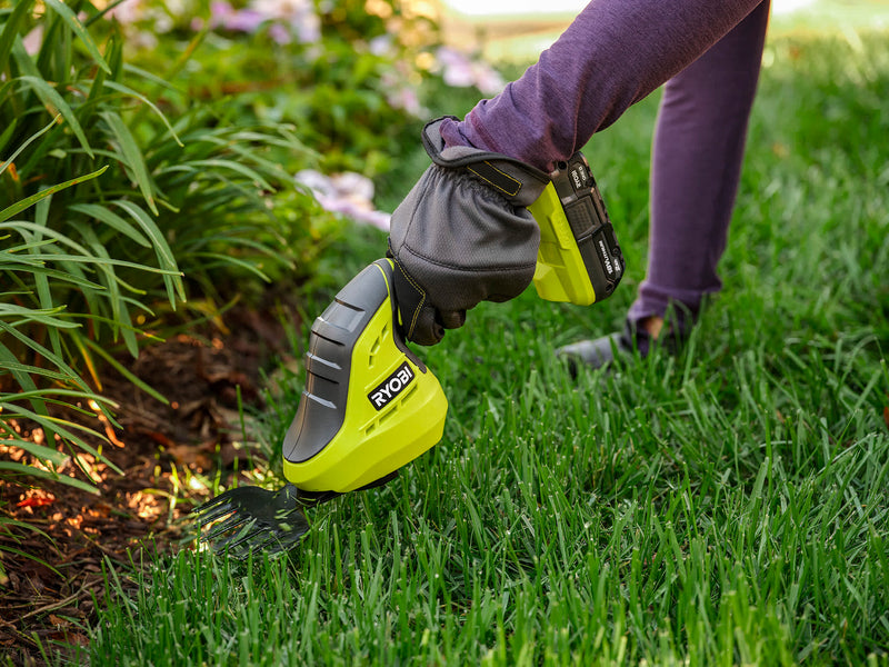 Transform Your Yard with the RYOBI 18-Volt ONE+ Shear/Shrubber: The Ultimate 2-in-1 Yard Tool