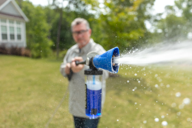 Revolutionize Your Cleaning Routine with the RYOBI Pressure Washer Foam Blaster
