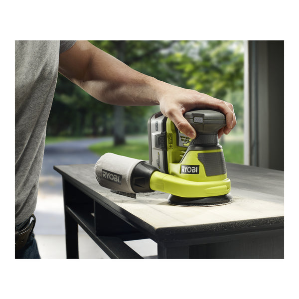 Forget Tedious Hand Sanding - This Incredibly Powerful Cordless Sander Made My Woodwork Baby-Butt Smooth in Minutes!