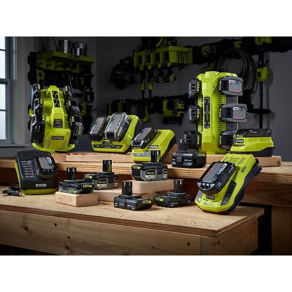 Forget Standard Batteries - This Ryobi HP Pack Gave Me an Insane 30% More Power to Blaze Through Projects