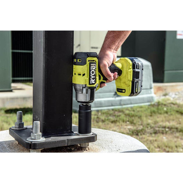 Forget Constant Charging Breaks - This Beast Ryobi Battery Has 3X the Runtime to Power Through Any Project!